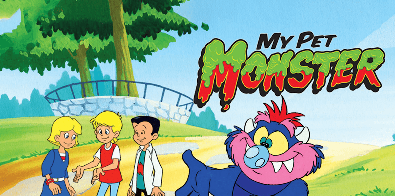 My Pet Monster Season 1