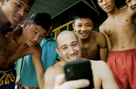 Power & Martial Arts: Lethwei - Dave Leduc