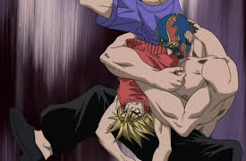 Tenjho Tenge: Breakthrough