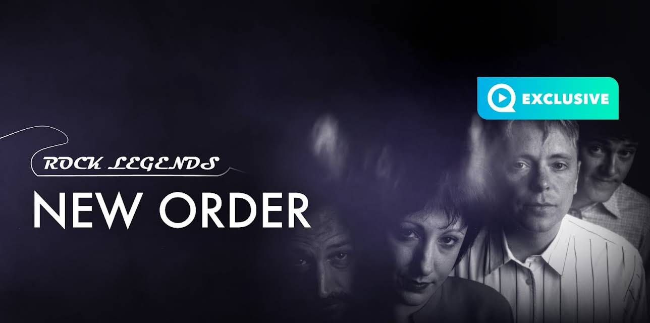 New Order - Rock Legends (2015)