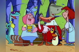 Urmel: The Treasure of the Blue Pirate