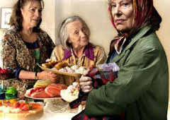 Les postres de l'alegria