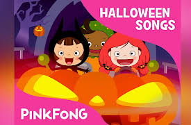 Pinkfong! Halloween Songs: Episode 8