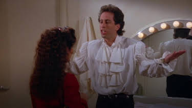 12:00: Seinfeld (S5 E2) (S5) | Viasat 4 | 5/7 2026