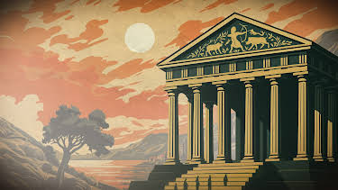 19:30: Antike Weltwunder | ZDFinfo | 4/22 2026