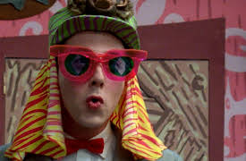 Pee-wee's Playhouse Season 1: Rainy Day