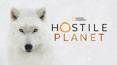 10:00 PM: Hostile Planet | Nat Geo Wild | 1/4 2026