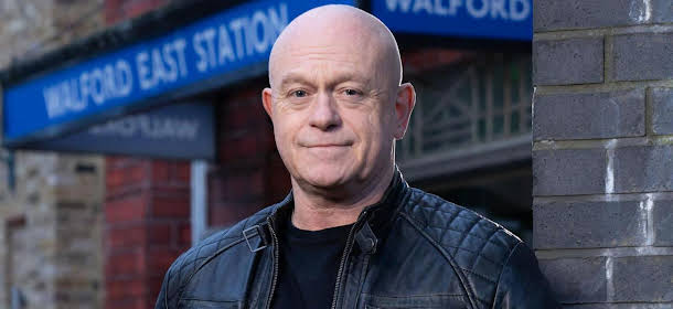 Ross Kemp Returns to EastEnders as Grant Mitchell