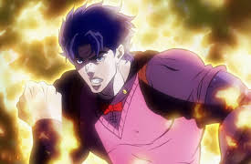 Season 1: JoJo's Bizarre Adventure: Tomorrow's Courage