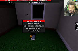 Big B Stats Roblox Challenge: Gross Smoothie Challenge | Roblox Flee the Facility