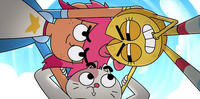 7:35 AM: Boy Girl Dog Cat Mouse Cheese (S2) | CBBC | 12/4 2025