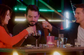 De viaje con los Derbez season-1: De viaje con los Derbez - Yalla Yalla