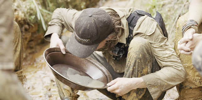 15:30: Gullfeber: Parker i Klondyke (S3 E3) (S3) | Discovery Channel | 1/24 2026