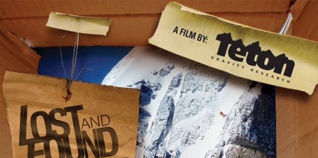 Lost and Found - Teton Gravity Research (2007)