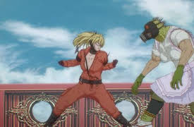 Dorohedoro: Episode 12