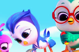 Do, Re & Mi – Season 1, Part 1: Curious Birdious/Rain Rain You Can Stay