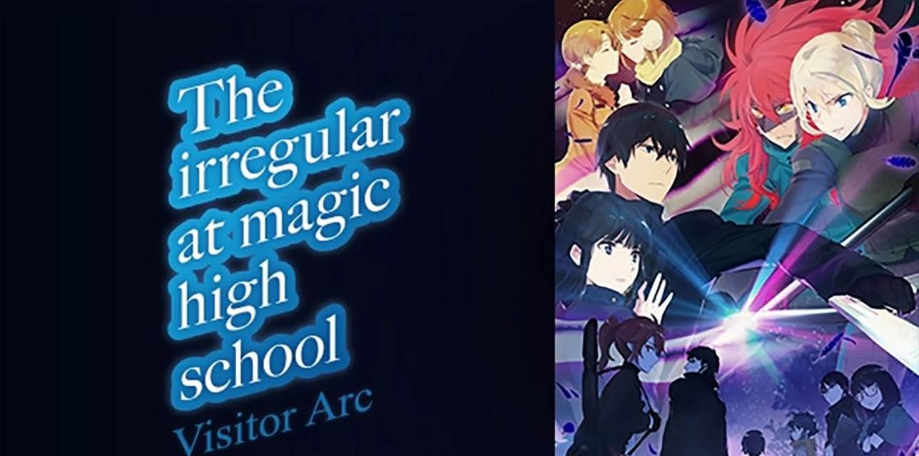 The Irregular at Magic High School