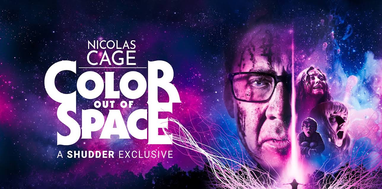 Color Out of Space