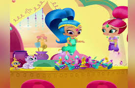 Shimmer and Shine Season 1: Gone Bowlin'