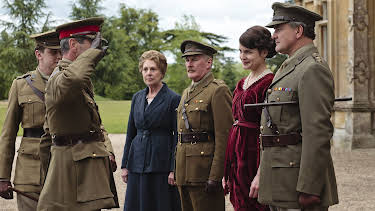 08:30: Downton Abbey (S2 E3) (S2) | Viasat Series | 5/15 2026