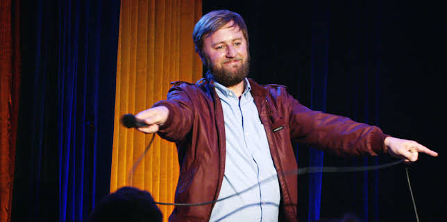 Rory Scovel Tries Stand-Up for the First Time (2017)