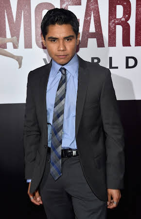 Rafael Martinez as 