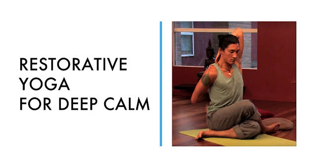 Restorative Yoga For Deep Calm (1990)