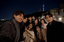 Heart Pairing: Heart Pairing Episode 16