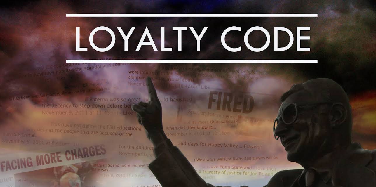 Loyalty Code (2017)