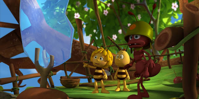 17:15: Bien Maja: Henriks hytte | NRK 3 | 3/24 2026