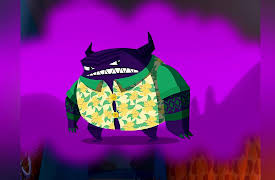 The Shadownsters: Humbert Breaks Shirts