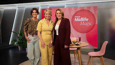 22:55: Frau tv: Midlife Magic - Unsere wilden Wechseljahre | WDR Fernsehen | 10/14 2026