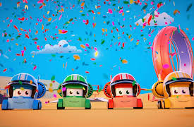 Truck Games: Season 1: The Music Lesson