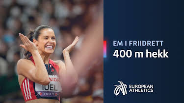 11:30: EM i friidrett | NRK 1 | 8/11 2026