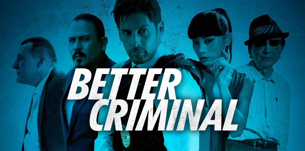Better Criminal (2016)