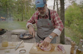 Andrew Zimmern's Wild Game Kitchen: Grilled Venison & Duck Gumbo