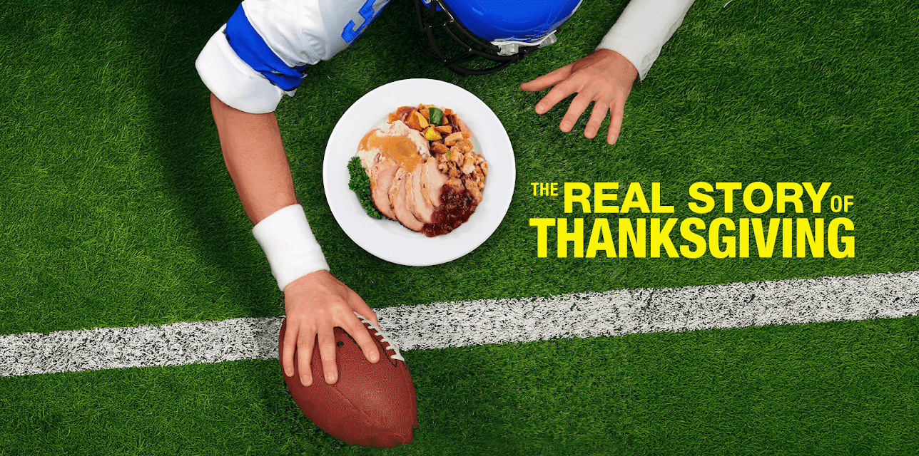 The Real Story of Thanksgiving (2010)