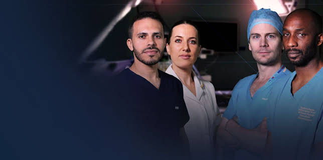 10:00 PM: Trauma Room One (S2 E4) (S2) | 5 Star | 11/4 2025