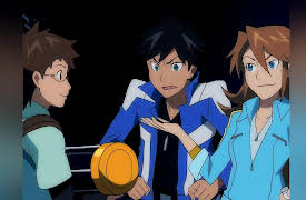 Monsuno: Courage