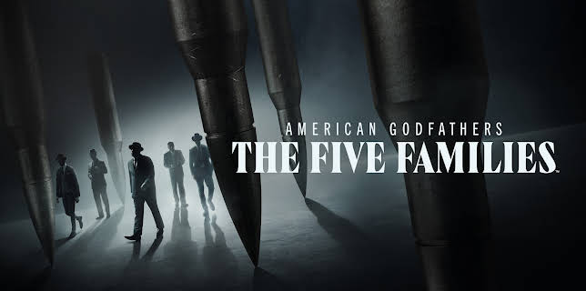 American Godfathers: The Five Families: Season 1