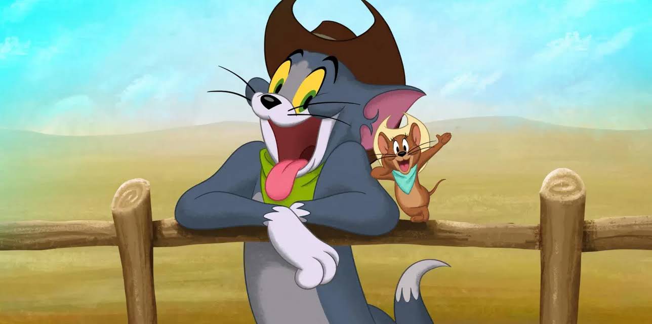 Tom and Jerry Cowboy Up (2021)