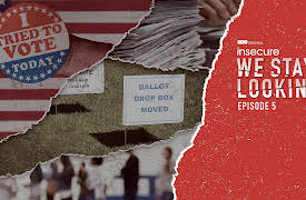 We Stay Looking: An Insecure Podcast, Season 1: "What Happened to the Mailboxes?"