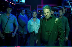 El Dragón: El regreso de un guerrero: Episodio 6