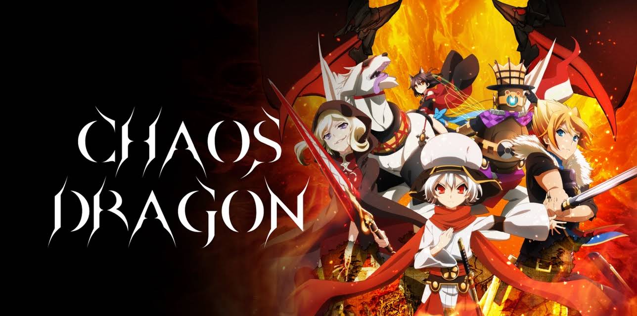 Chaos Dragon