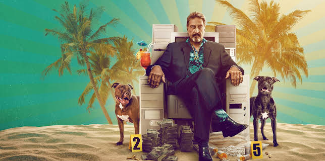Running with the Devil: The Wild World of John McAfee (2022)