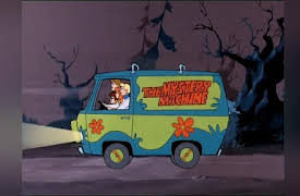 Scooby-Doo! Mystery Machine Don't Fail Me Now Season 1: Spooky Space Kook