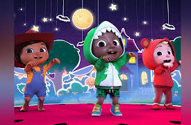 CoComelon - It's Cody Time: Halloween Boogie