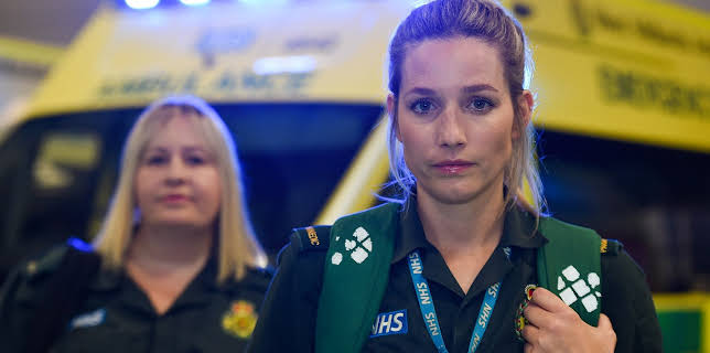 12:05 AM: 999: On the Front Line | Channel 4 | 11/11 2025