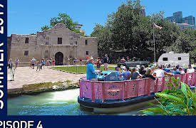 Summer 2019 American Road Trip: San Antonio, Texas