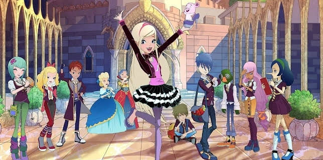 Regal Academy